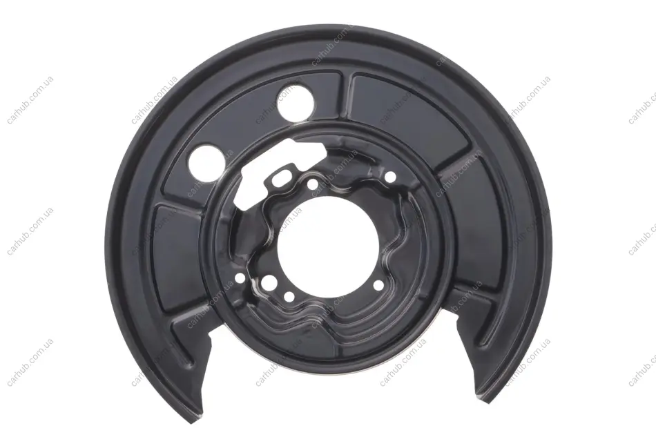 Захист диска гальмівного (L) Citroen Jumper/Fiat Ducato/ Peugeot Boxer 06- AIC 56431 (фото 1)