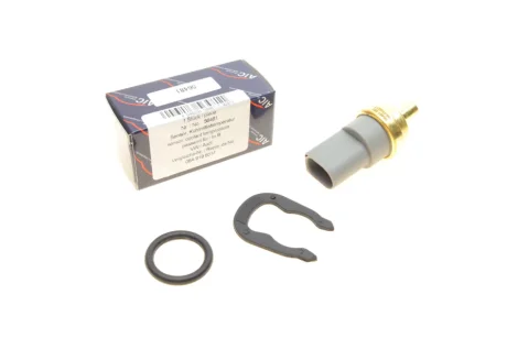 Датчик температури охолоджуючої рідини Audi A4/A6/Q7/Skoda Octavia/VW Caddy/Passat/T5/Crafter 95- (з прокладкою) AIC 56481