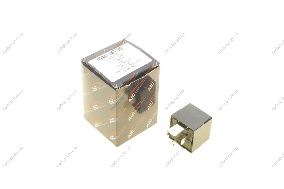 Реле багатофункціональне VW Caddy/Passat 85- (12V) AIC 56681 (фото 1)