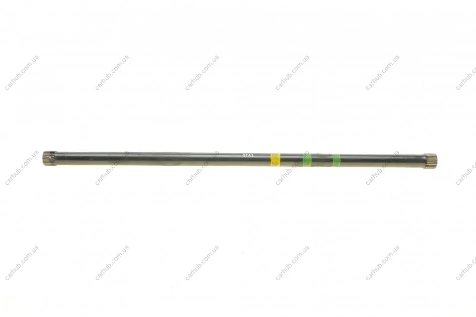 Торсіон-стабілізатор Renault Megane I/Scenic I 99-03 (L=676/d=24mm) (R) AIC 56751 (фото 1)