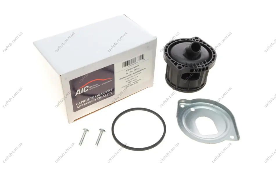 Сепаратор (мастиловіддільник) VW Passat/Audi A4/A6 2.5TDI 98-05 AIC 56774 (фото 1)