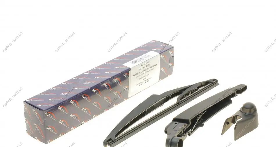 Важіль склоочисника (задній) Mini Countryman (R60) 10-16 (+щітка) (L= 350mm) AIC 56783 (фото 1)