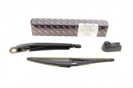 Важіль склоочисника (задній) Mini (R50/R53) 01-06 (+щітка) (L= 368mm) AIC 56785