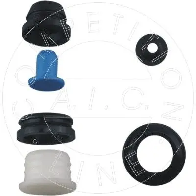 Прокладка насосу омивача скла VW Caddy III 04-15 (к-кт) AIC 56789 (фото 1)