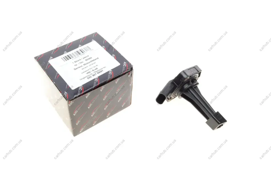 Датчик рівня оливи VW Golf VI 1.2-2.0 i/Passat 1.8-2.0TSI /Audi A4 1.8-2.0TFSI/2.7-3.0D 07-14 AIC 56968 (фото 1)