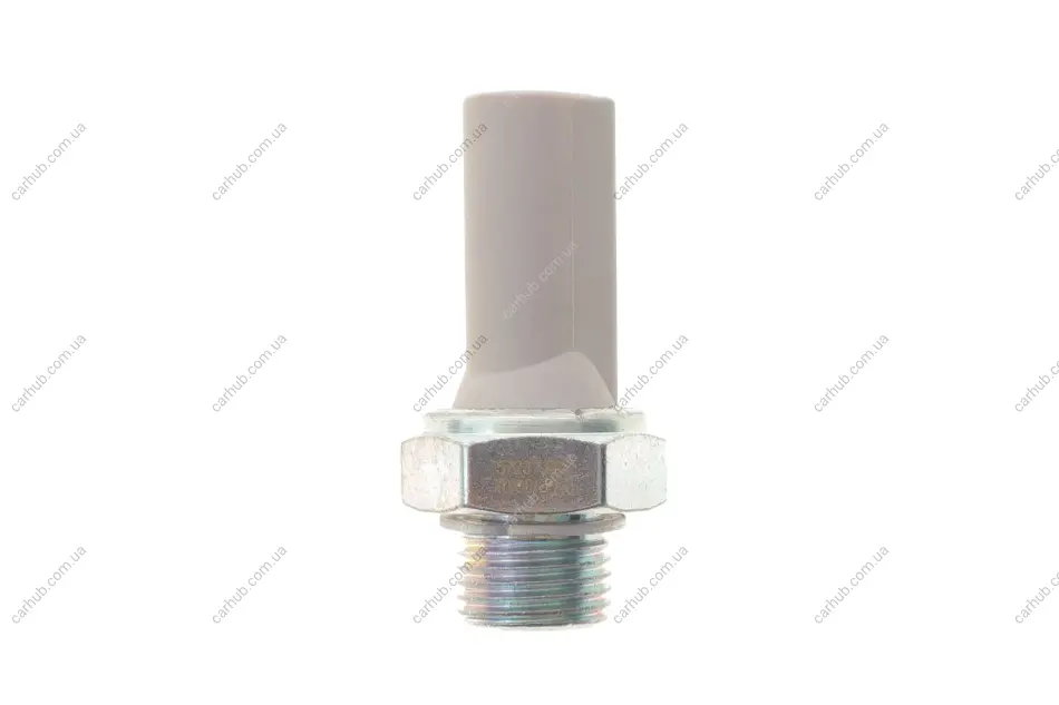 Датчик тиску оливи Skoda Fabia 1.0/1.4 99-03 (1 bar) (сірий) AIC 57237 (фото 1)