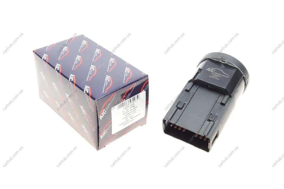 Перемикач світла фар VW Caddy III/T5 03- AIC 57293 (фото 1)