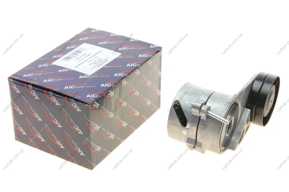 Натяжник ременя генератора Audi A4/A6/A8 94-02 AIC 57408 (фото 1)