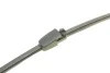 Важіль склоочисника (задній) VW Polo/Golf 01-12 (+щітка) (L= 424mm) (хетчбек) AIC 57596 (фото 6)