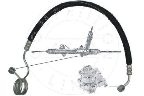 Шланг гідропідсилювача Audi A4/VW Passat 1.9-2.0 TDI 00-05 AIC 57672