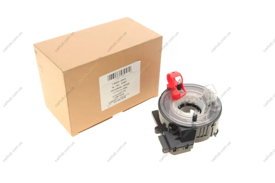 Шлейф подушки безпеки AirBag VW Passat 05-10 AIC 57957 (фото 1)