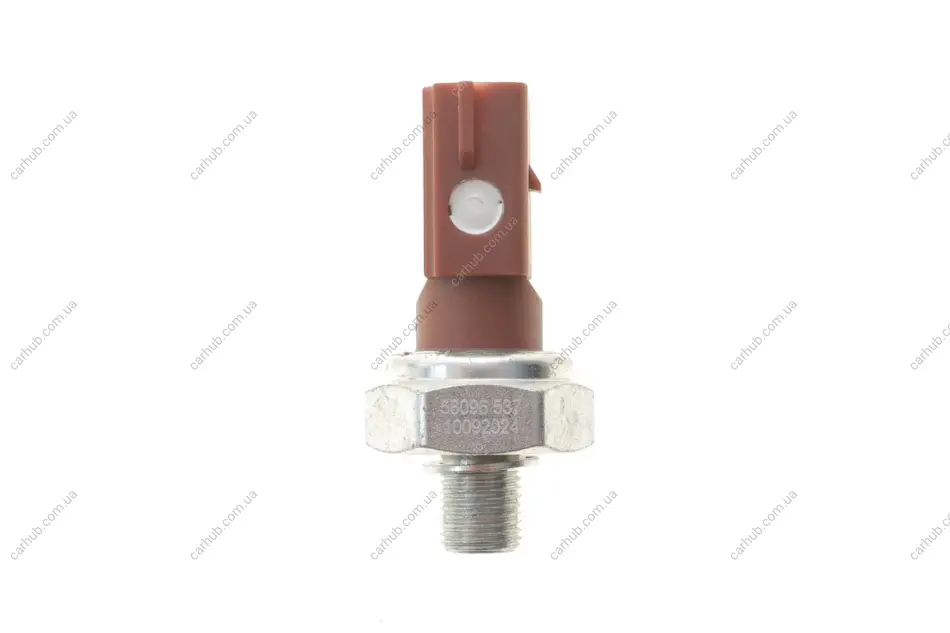 Датчик тиску оливи VW Golf/Passat/T6/Crafter 13- (M8x1) (коричневий) AIC 58096 (фото 1)