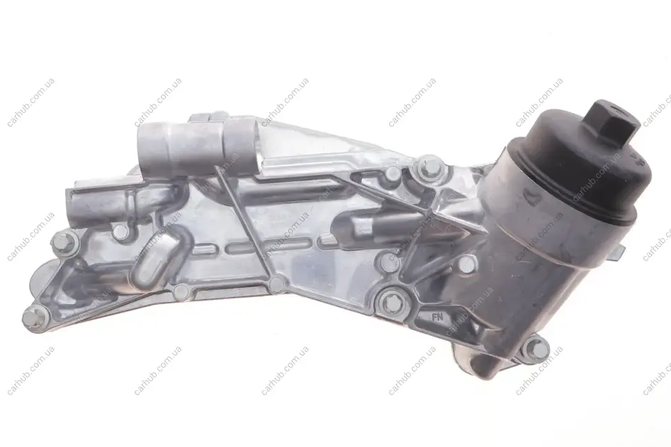 Корпус фільтра масляного (з радіатором) Opel Astra H/J/Vectra C/Zafira 1.6/1.8 06-15 AIC 58120 (фото 1)