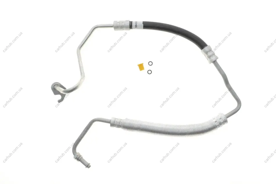 Шланг гідропідсилювача Ford Connect 06- (насос-рейка) AIC 58430 (фото 1)