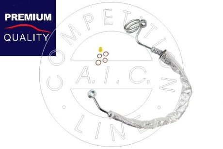 Шланг гідропідсилювача Audi A6 04-11 AIC 58471