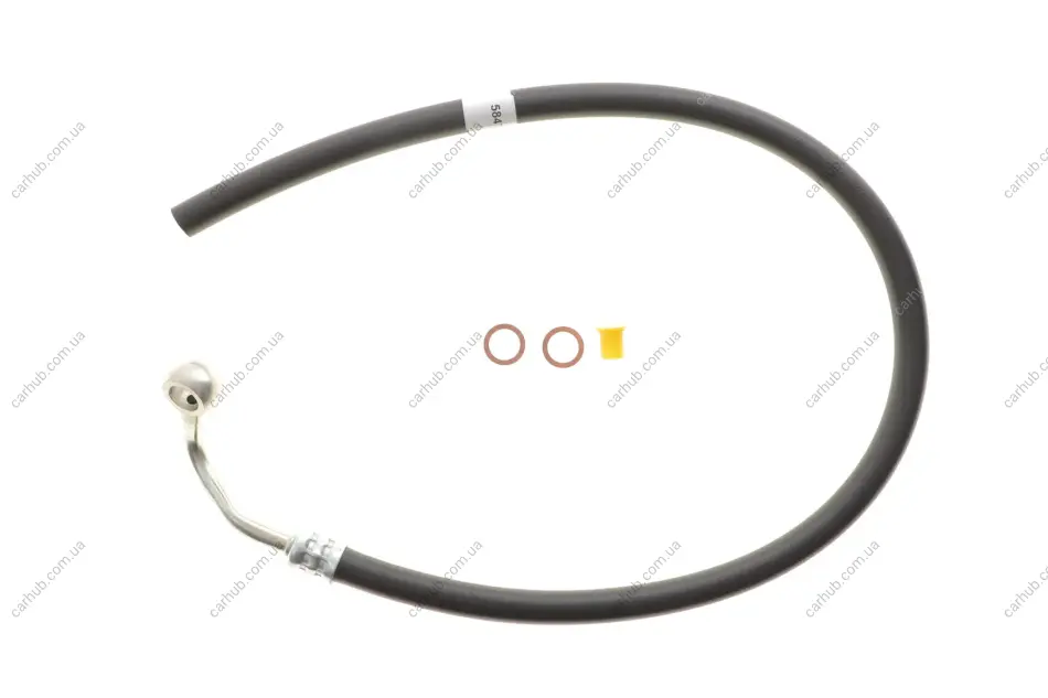 Шланг гідропідсилювача Audi A4/VW Passat 94-05 AIC 58472 (фото 1)