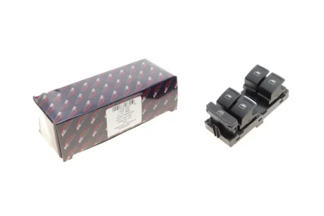 Кнопка склопідіймача VW Passat/Golf 14- (блок) AIC 58845