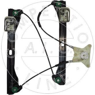 Склопідіймач (передній) Skoda Rapid/Seat Toledo 12- (L) (електро)(без моторчика) AIC 58892