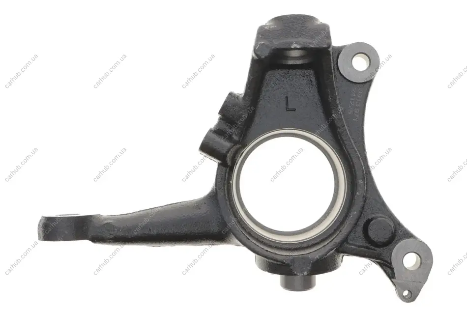 Кулак поворотний (цапфа) Citroen C5/C6/Peugeot 407/508 04- (L) AIC 58913 (фото 1)