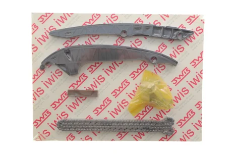 Комплект ланцюга ГРМ ГРМ Audi A4/A5/A6/VW Passat 1.8-2.0 TFSI 09-12 AIC 59009Set