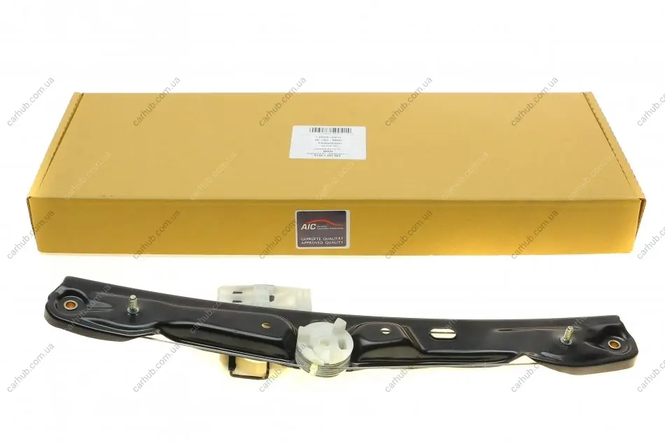 Склопідіймач (задній) BMW 1 (F20) 10-19 (R) (електро)(без моторчика) AIC 59041 (фото 1)