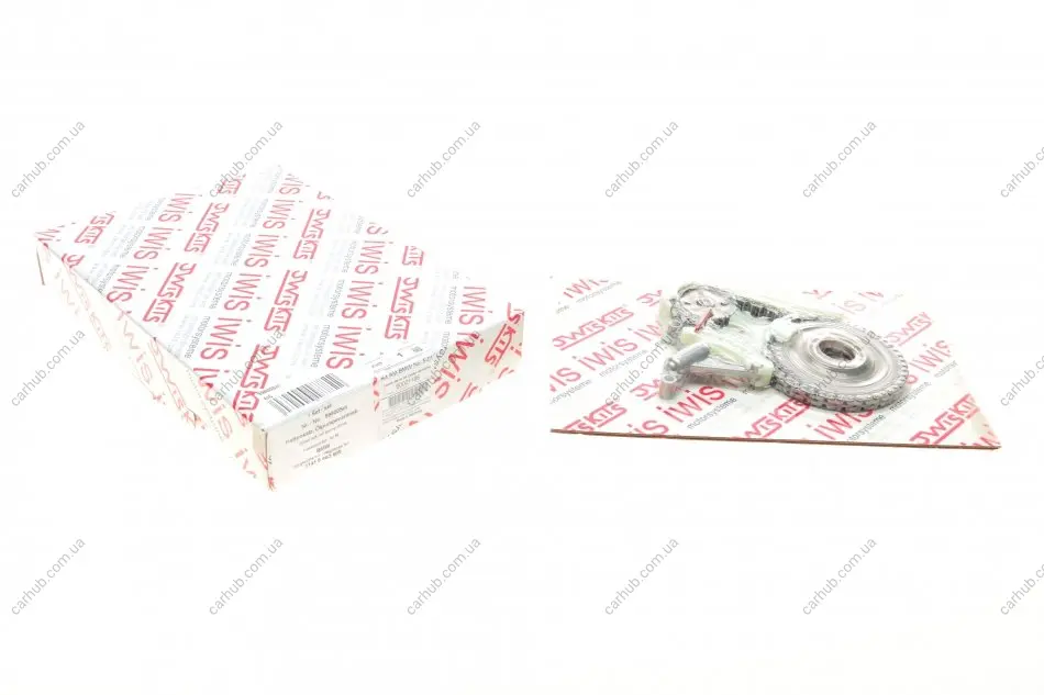 Комплект ланцюга насосу масляного BMW 3 (F30/F31)/5 (F10/F11) (N20B16/N20B20) 11-19 (z=70) AIC 59800Set (фото 1)