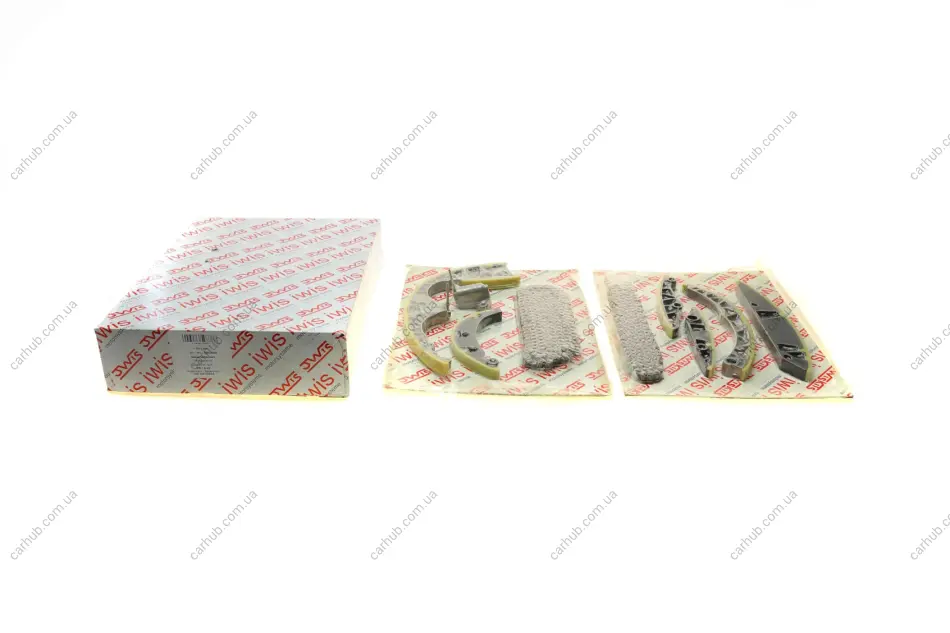 Комплект ланцюга ГРМ Audi A4/A5/A6/A7/A8/Q5/Q7/VW Touareg 2.7/3.0 TDI 07-18 AIC 59836Set (фото 1)