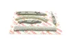 Комплект ланцюга ГРМ Audi A4/A5/A6/A7/A8/Q5/Q7 2.7/3.0 TDI 07-18 AIC 70019Set (фото 3)