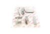 Комплект ланцюга ГРМ Opel Astra J/K/Insignia A/B/Zafira 1.6CDTi 14- (z=96) (симплекс) (+к-кт масл.нас) AIC 70021Set (фото 2)