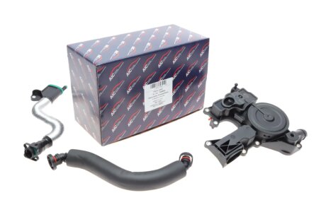Фото сепаратор (мастиловіддільник) Audi Q3/Q5/VW Tiguan 1.8/2.0TFSI 07-18 (+ патрубки) AIC 70399Set Сепаратор (мастиловіддільник) Audi Q3/Q5/VW Tiguan 1.8/2.0TFSI 07-18 (+ патрубки) AIC 70399Set