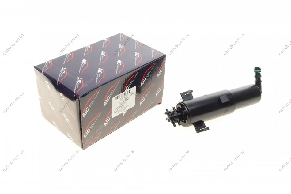 Насос омивача фари BMW X5 (E70) 06-13 (L) AIC 70818 (фото 1)