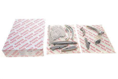 Комплект цепи ГРМ Audi A6/A7/Q7 3.0TDI 14-19 AIC 73510Set