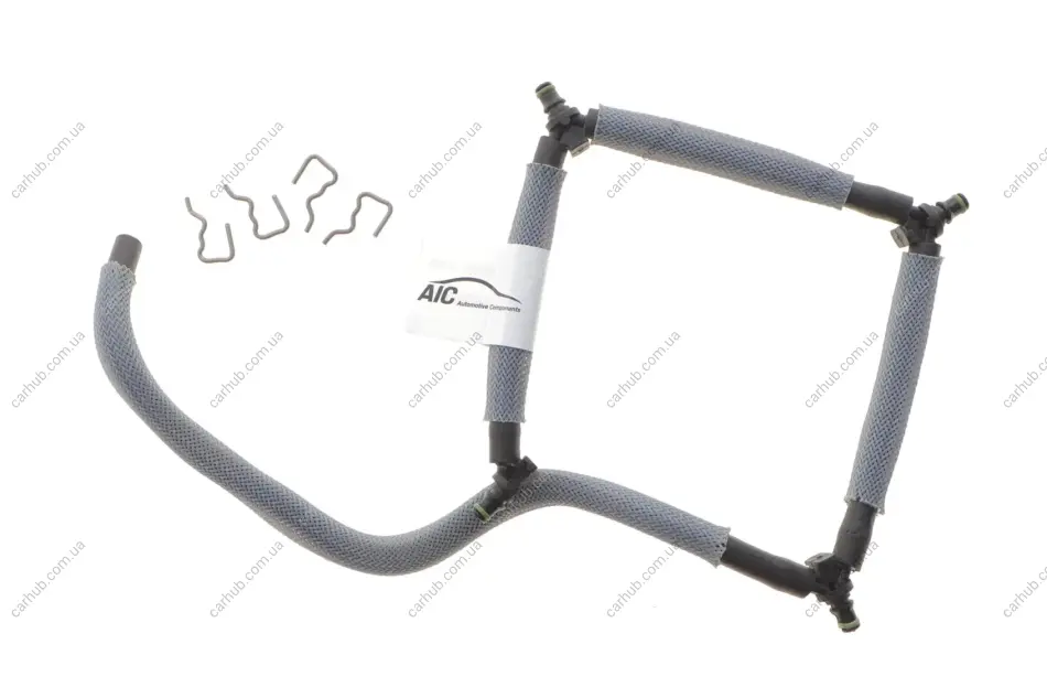 Шланг зливний Citroen Jumpy/Peugeot Expert 2.0 HDi 07- (к-кт) AIC 74805 (фото 1)