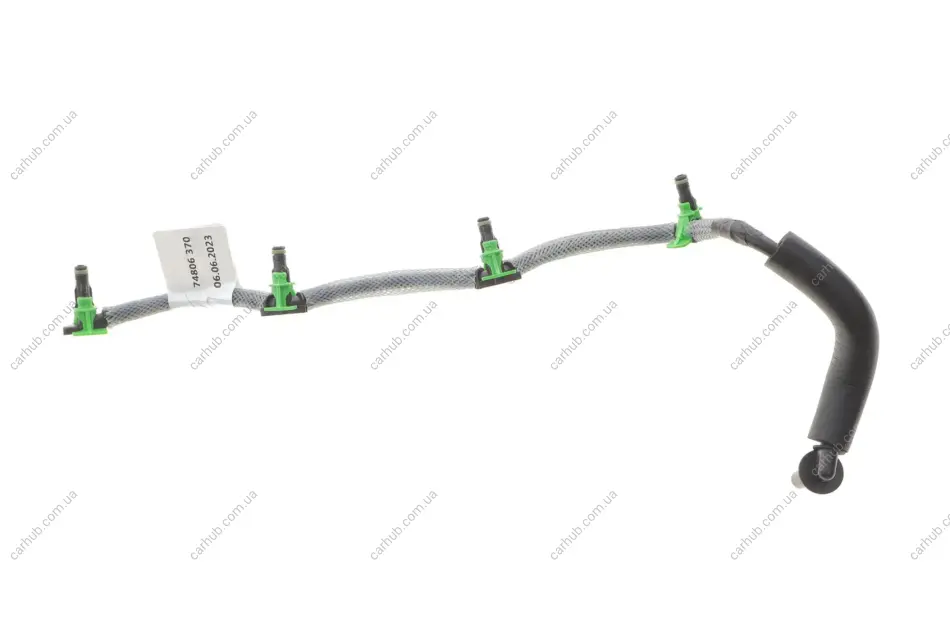 Шланг обратки Citroen Berlingo/Jumpy/Peugeot Expert/Partner 1.6HDI 06- AIC 74806 (фото 1)