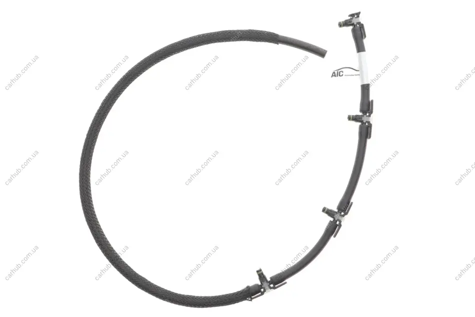 Шланг зливний BMW 3 (E90)/5 (E60/F10)/X3 (F25) 04-18 N47 D20 AIC 74820 (фото 1)