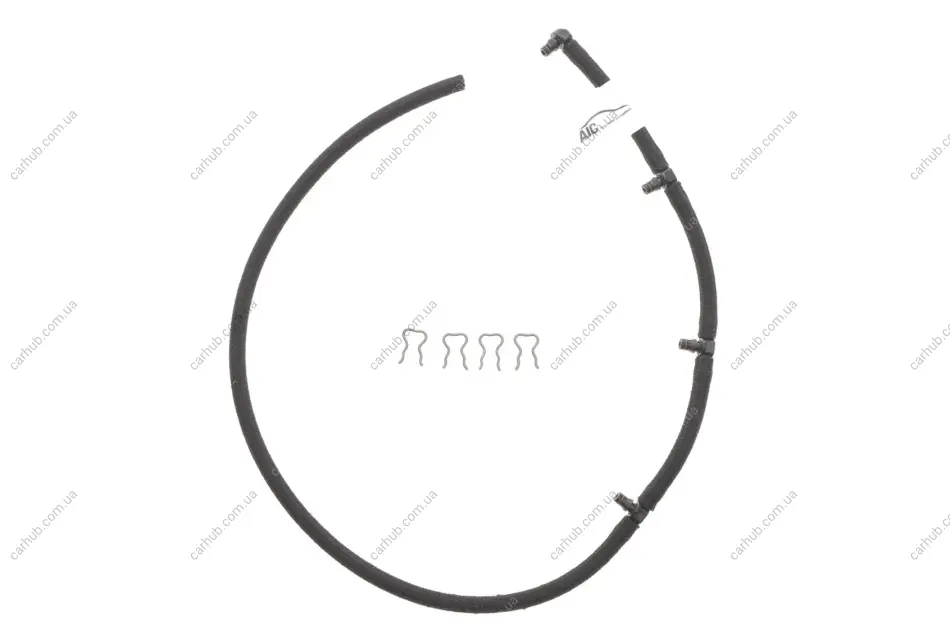 Шланг зливний BMW 3 (E46/E90)/5 (E39/E60) 98-10 M47 D20 AIC 74827 (фото 1)