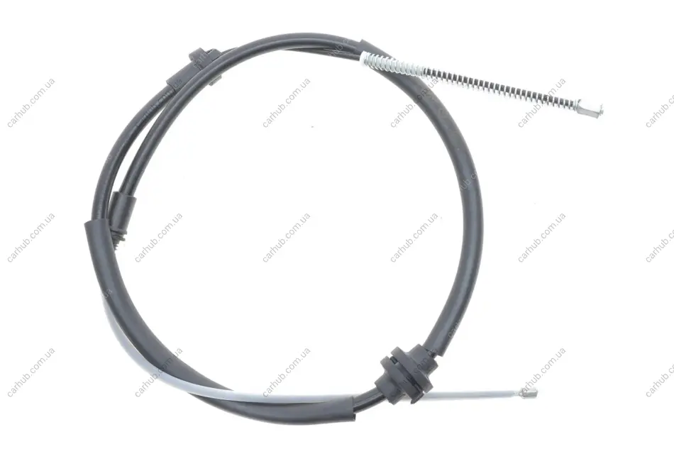 Трос ручника (задній) Smart Fortwo 14- (барабанні гальма) AIC 75309 (фото 1)