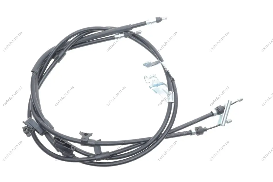 Трос ручника (задній) Ford C-Max II/Focus III 10- AIC 75462 (фото 1)