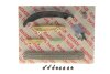 Комплект ланцюга ГРМ Ford Transit 2.2TDCi 11- (z=132) AIC 75733SET (фото 1)