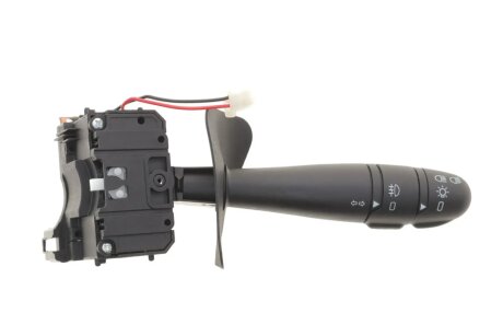 Перемикач підрульовий Dacia Logan/Sandero 04- (повороти/світло/туманки/сигнал) AIC 75806