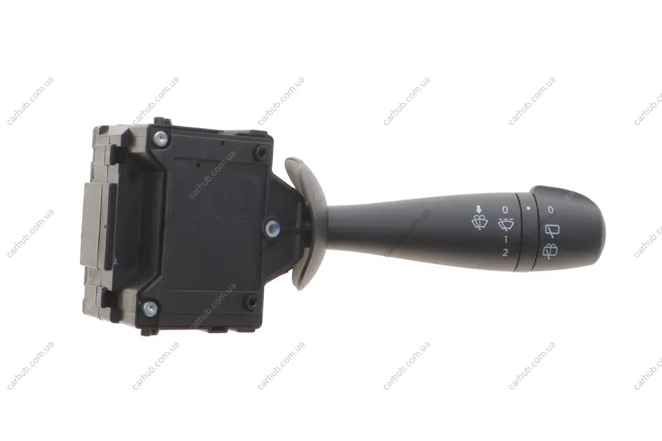 Перемикач підрульовий Dacia Dokker/Duster/Logan/Sandero 09- (склоочисники/омивач) AIC 75807 (фото 1)