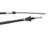 Трос ручника (задній) Renault Scenic II 03-08 (L=837mm) AIC 76018 (фото 3)