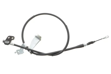 Трос ручника (задній) (R) Hyundai i10 1.0-1.2 08-17 (1263/1117mm) AIC 76021