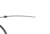 Трос ручного гальма (задній) Renault Master 2.3 dCi 10- (1603/1260mm) AIC 76040 (фото 5)