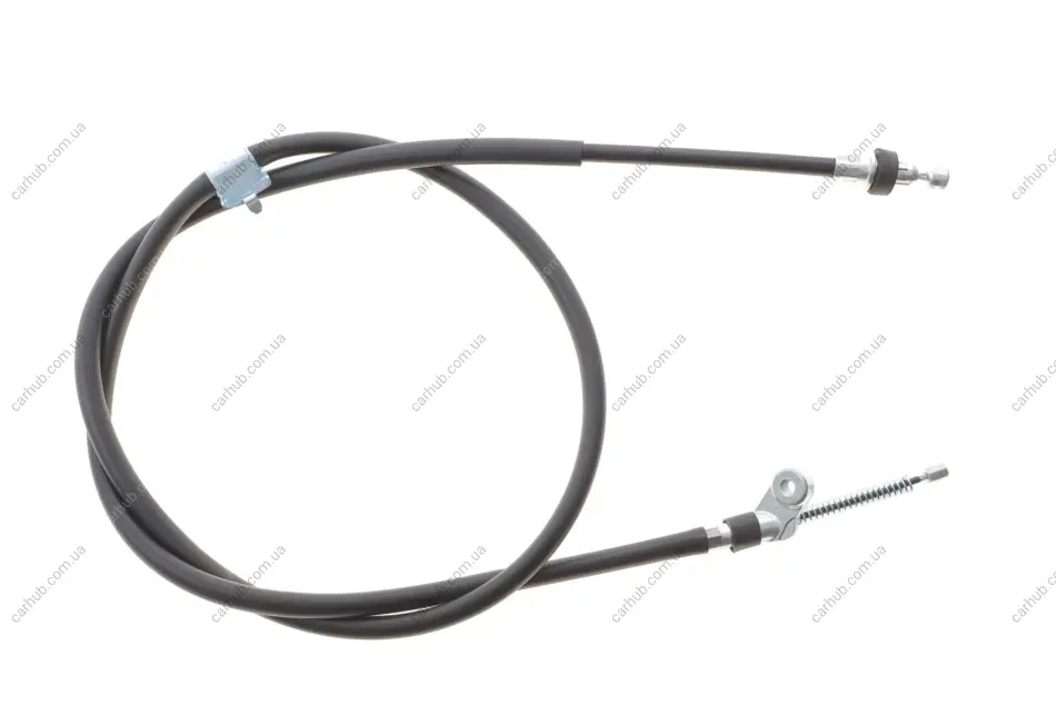 Трос ручника (задній) (L) Nissan Juke 1.5 dCi/1.6 DIG-T 10- (1672/1505mm) AIC 76054 (фото 1)