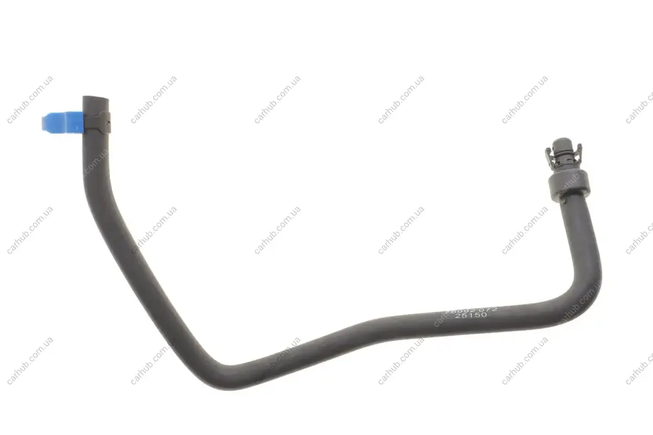 Патрубок радіатора Opel Astra J 1.4 09-15 AIC 76092 (фото 1)