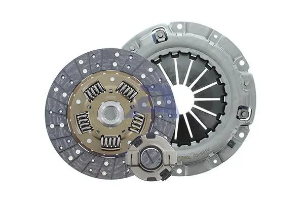 Комплект зчеплення з підшипником (250мм) ISUZU D-MAX I 2.5D/3.0D 05.02-10.12 AISIN KG036A (фото 1)