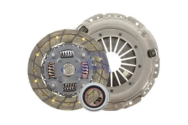 Комплект зчеплення з підшипником HONDA ACCORD VII, FR-V 2.0/2.4 09.02-05.08 AISIN KH063 (фото 1)