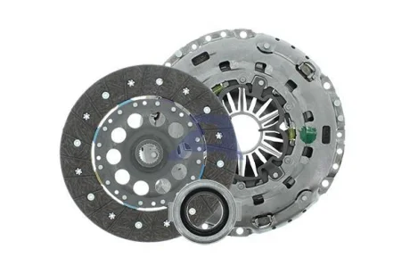 Комплект зчеплення ACURA TL HONDA ACCORD VII, CIVIC VIII, CR-V II, CR-V III, FR-V 2.2D/3.2 01.04-12.11 AISIN KH076