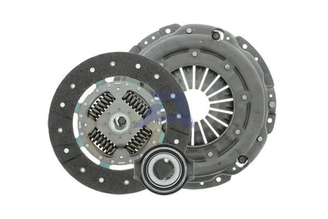 Комплект зчеплення з підшипником NISSAN TERRANO II 3.0D 05.02-09.07 AISIN KN199